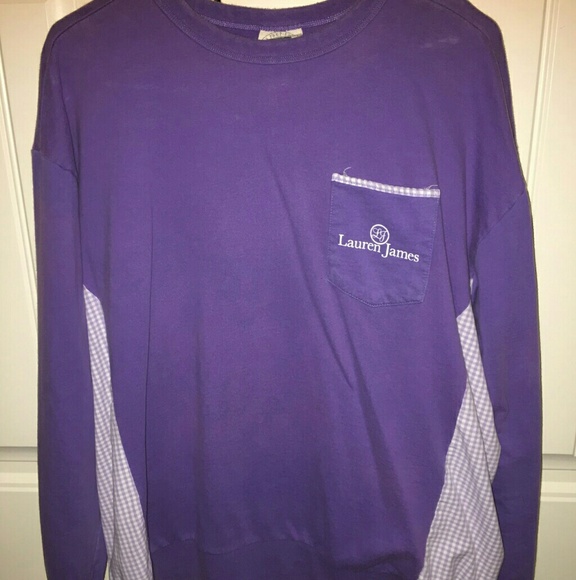 Lauren James Tops - Lauren James Sweatshirt